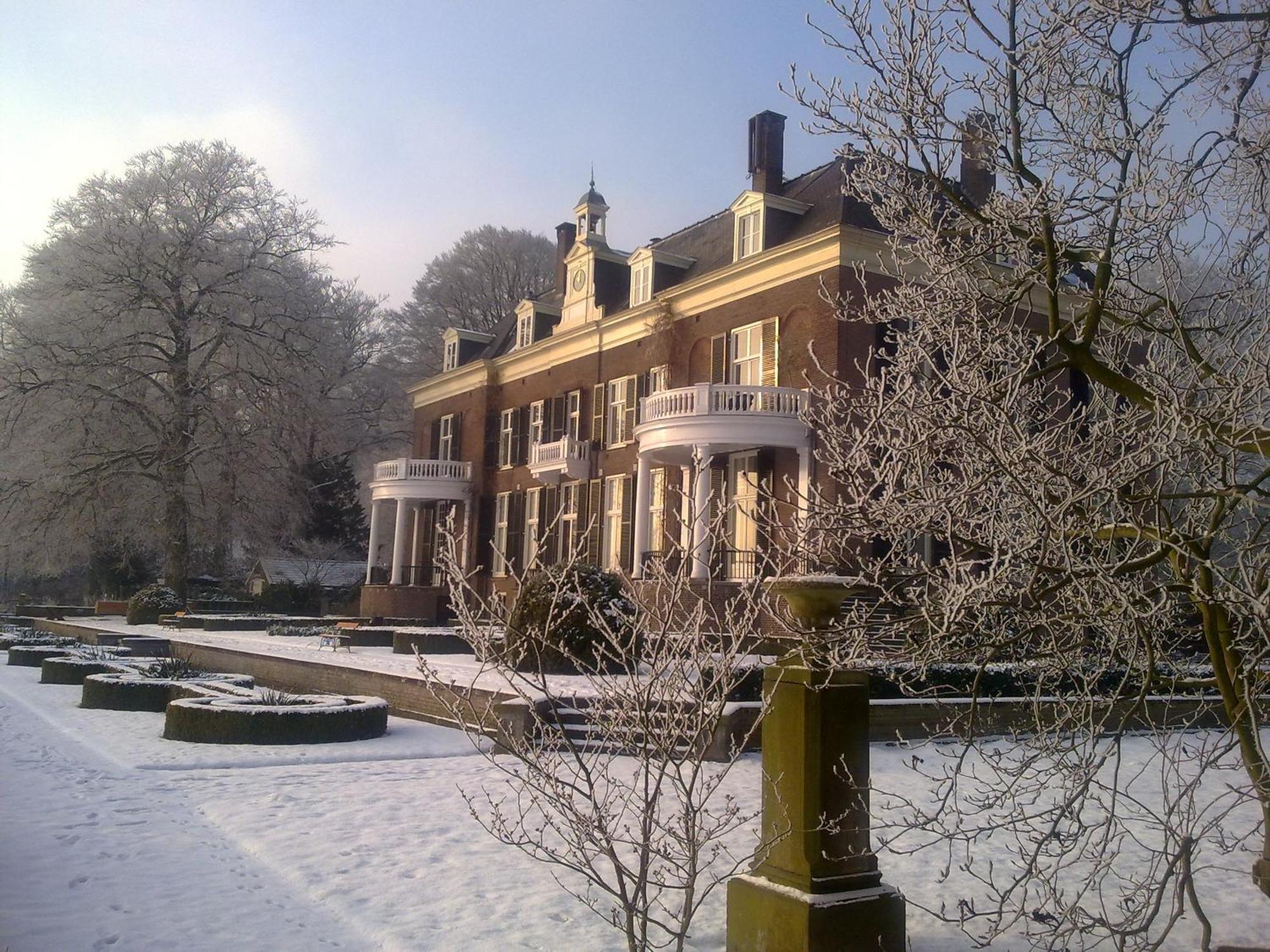 Hotel Landgoed Rhederoord Nabij Arnhem