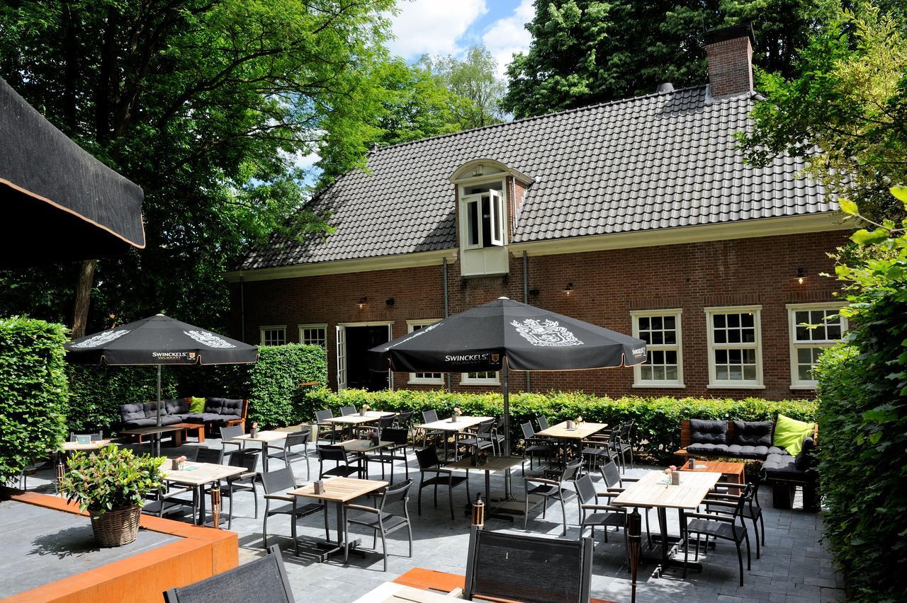 Hotel Landgoed Rhederoord Nabij Arnhem
